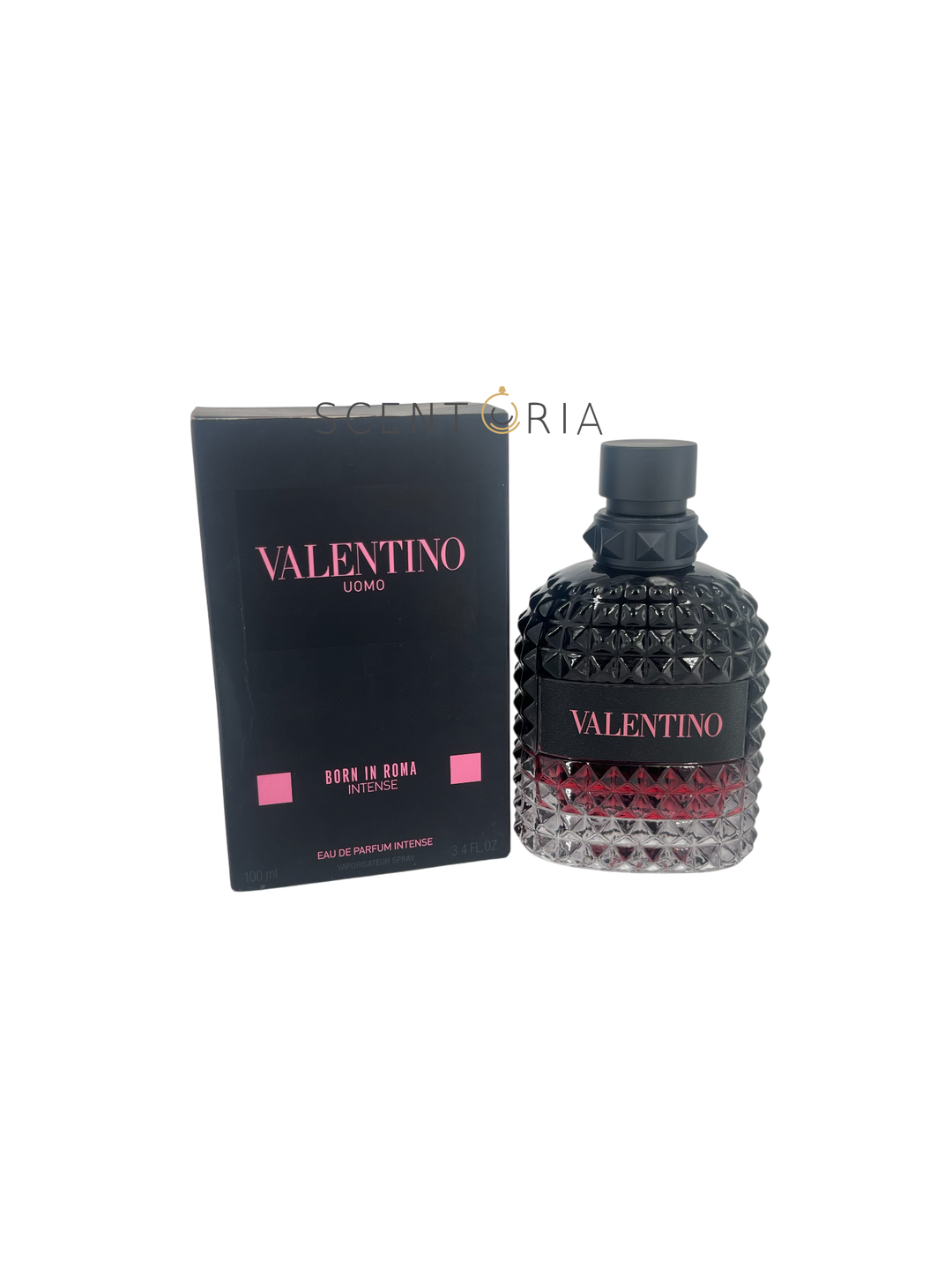 Uomo Born in Roma Intense EDP Partial