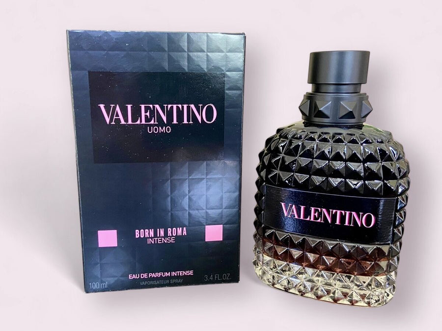 Uomo Born in Roma Intense EDP