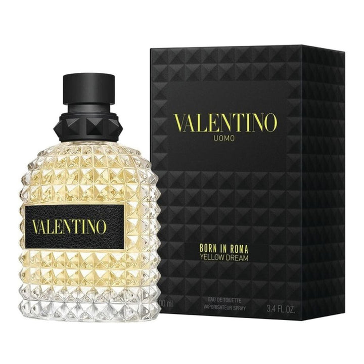 Uomo Born in Roma Yellow Dreams EDT