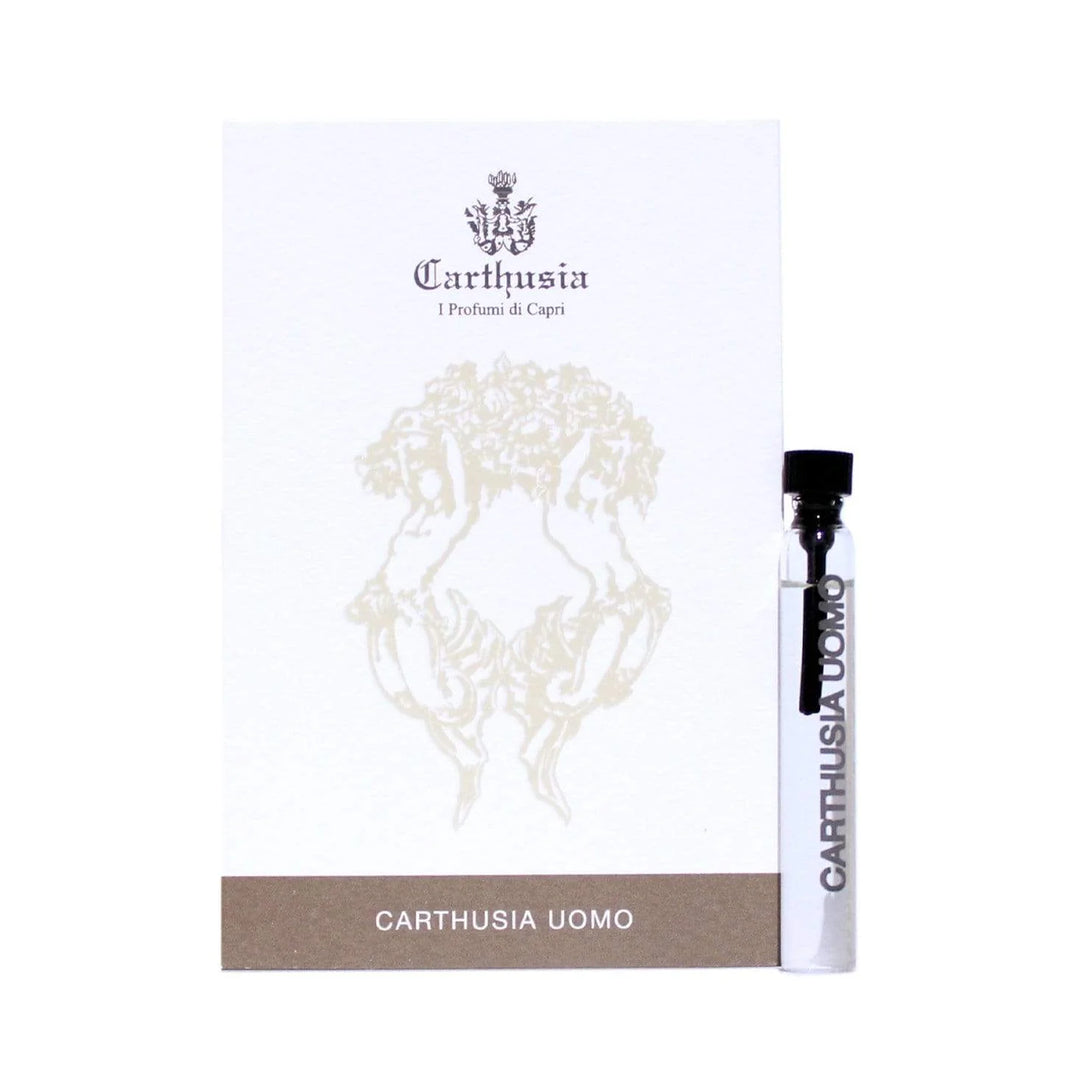 Carthusia Uomo EDP