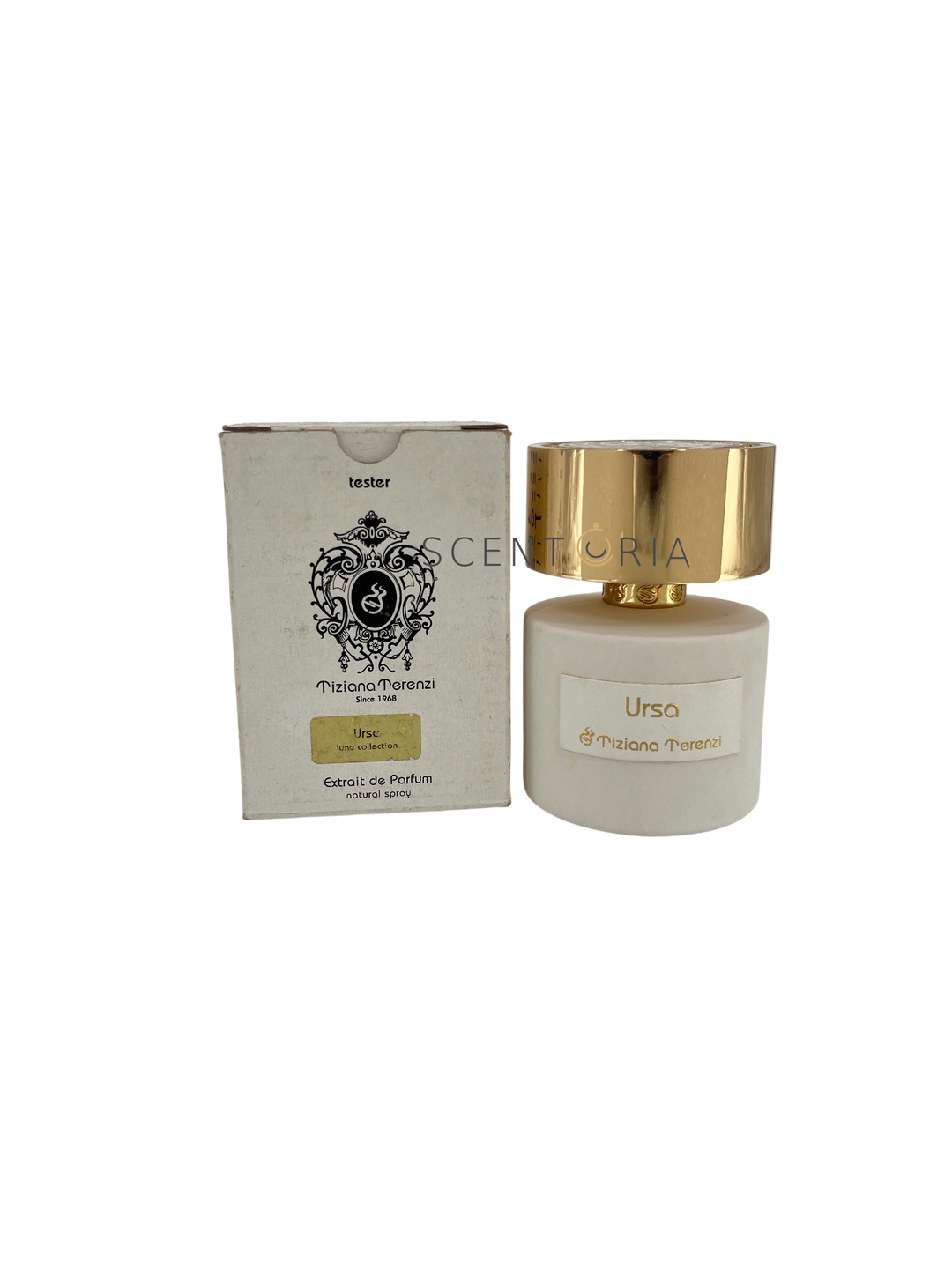 Ursa Extrait De Parfum Partial