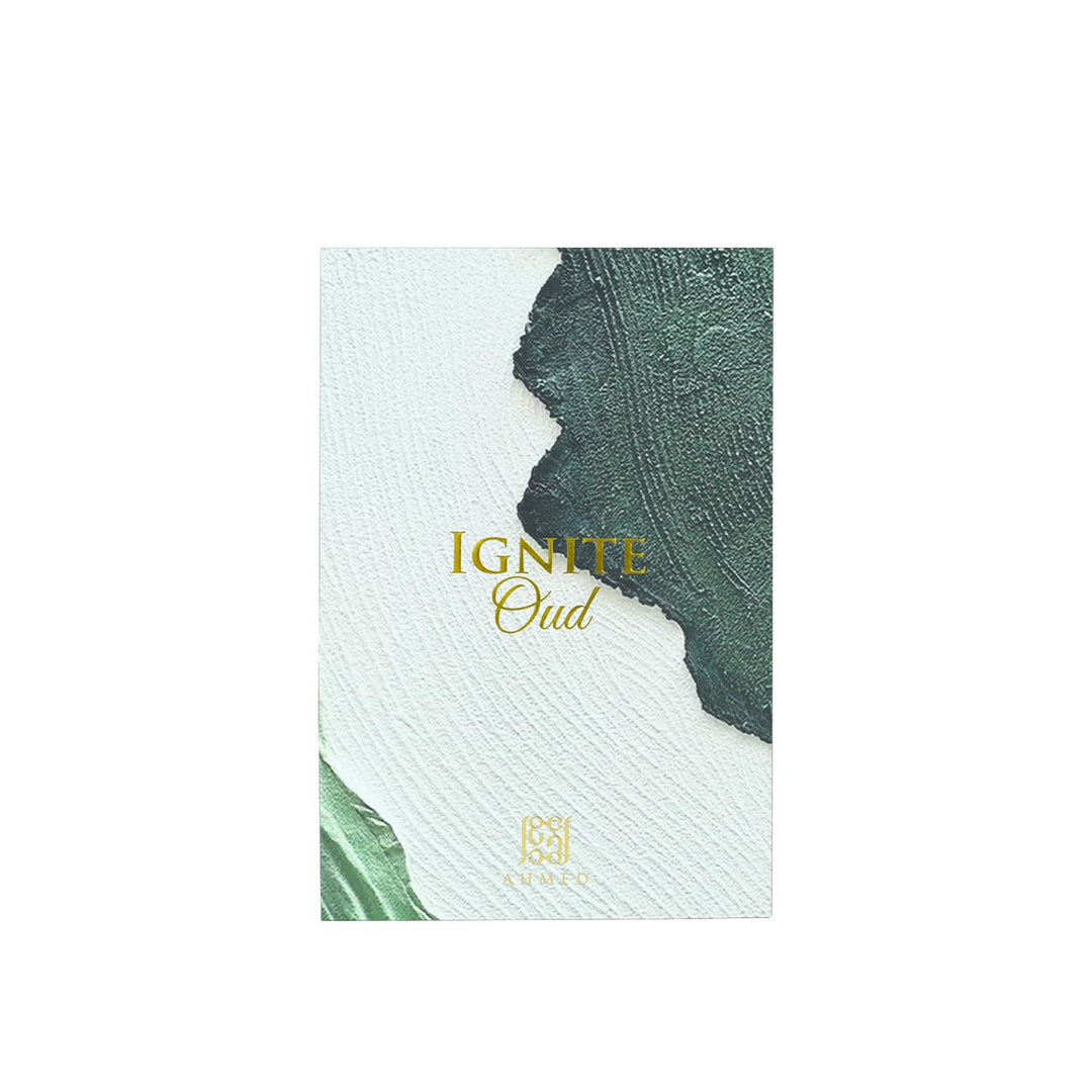Ignite Oud Extrait De Parfum