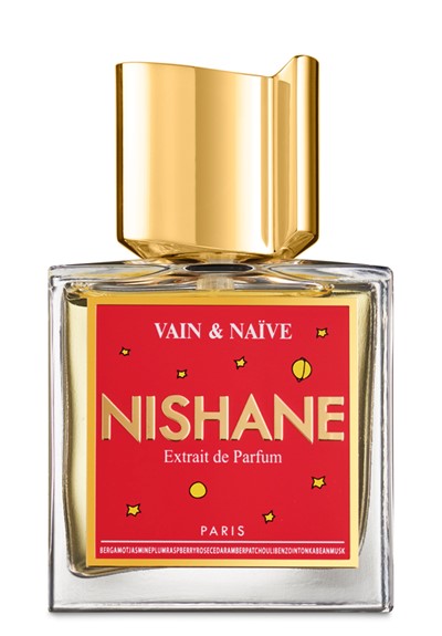 Vain & Naive Extrait De Parfum