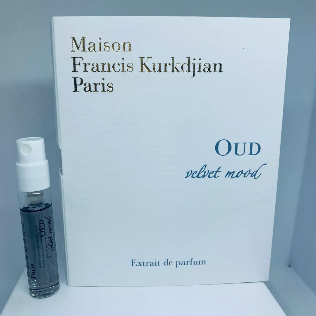 Oud Velvet Mood Extrait De Parfum