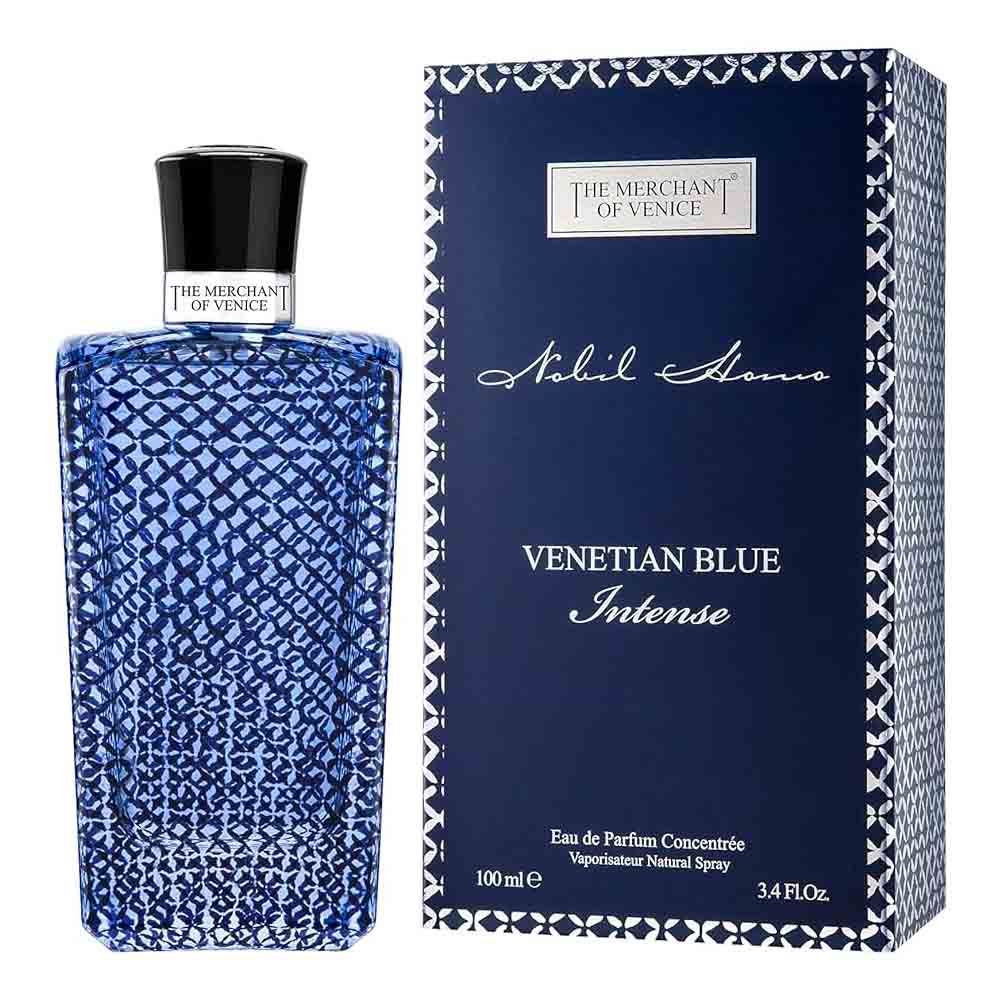 Venetian Blue Intense EDP
