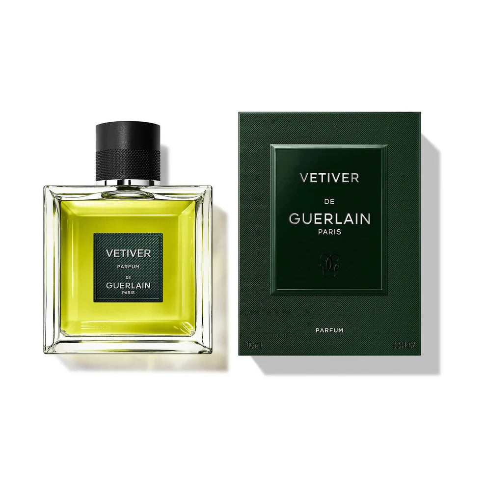 Vetiver De Guerlain Parfum