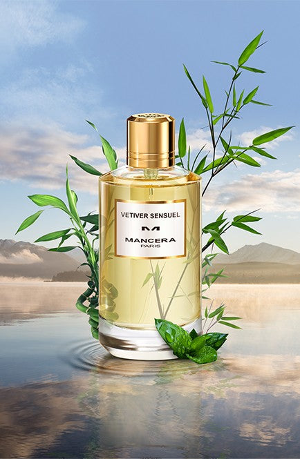 Vetiver Sensuel EDP