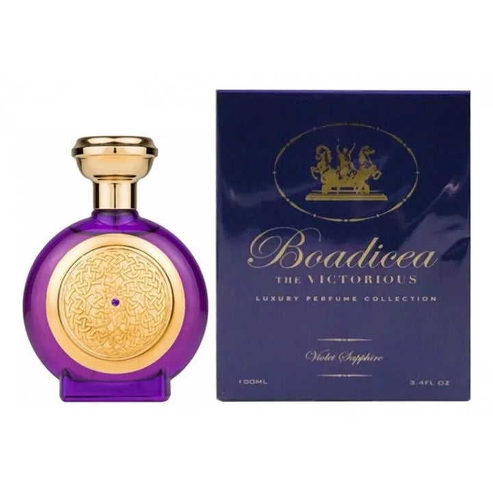 Violet Sapphire EDP