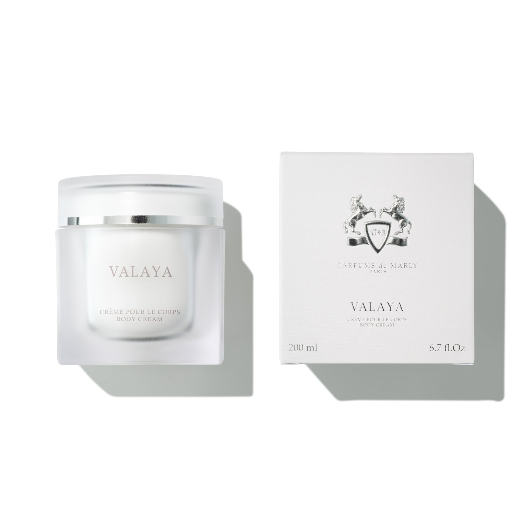 Valaya Body Cream – Scentoria