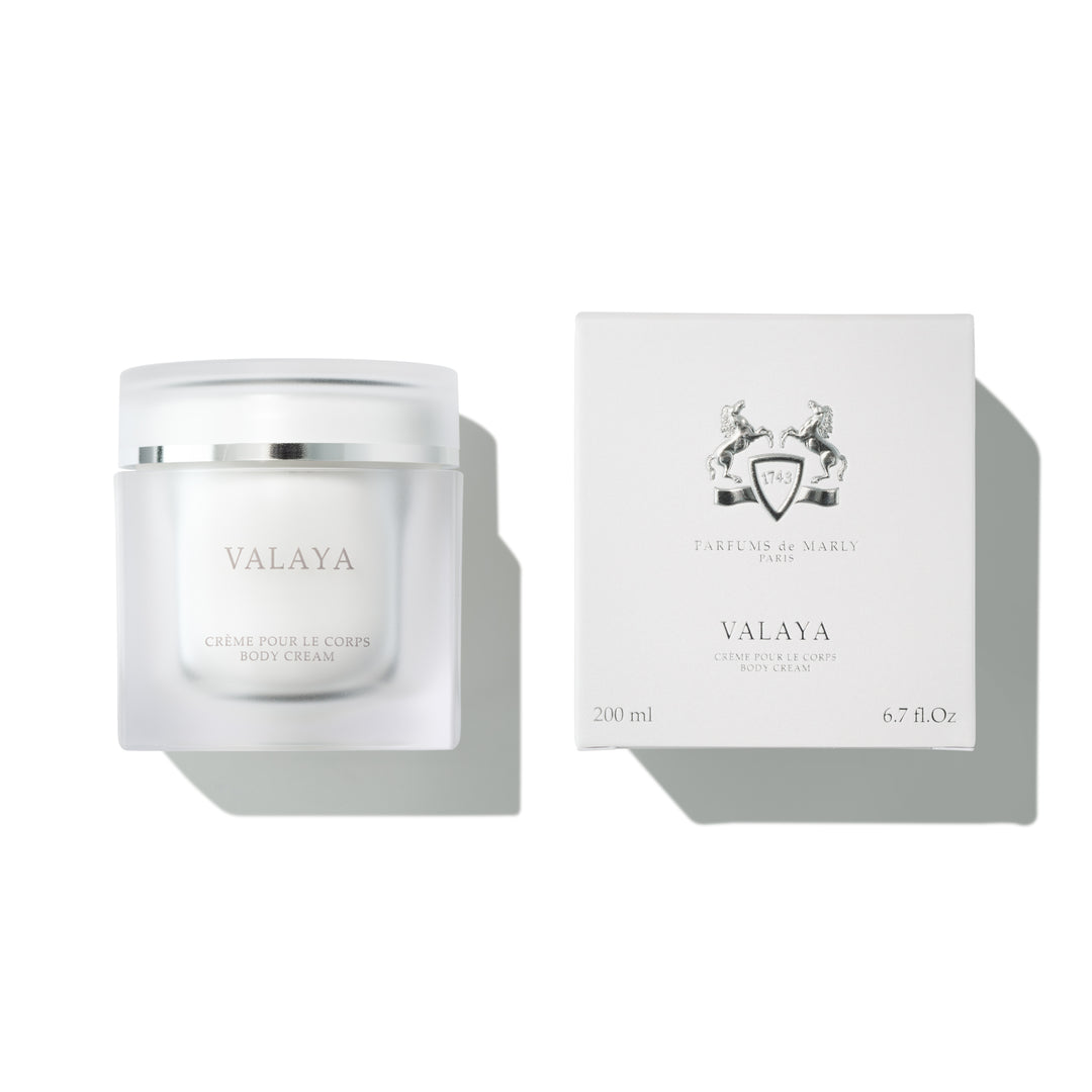 Valaya Body Cream