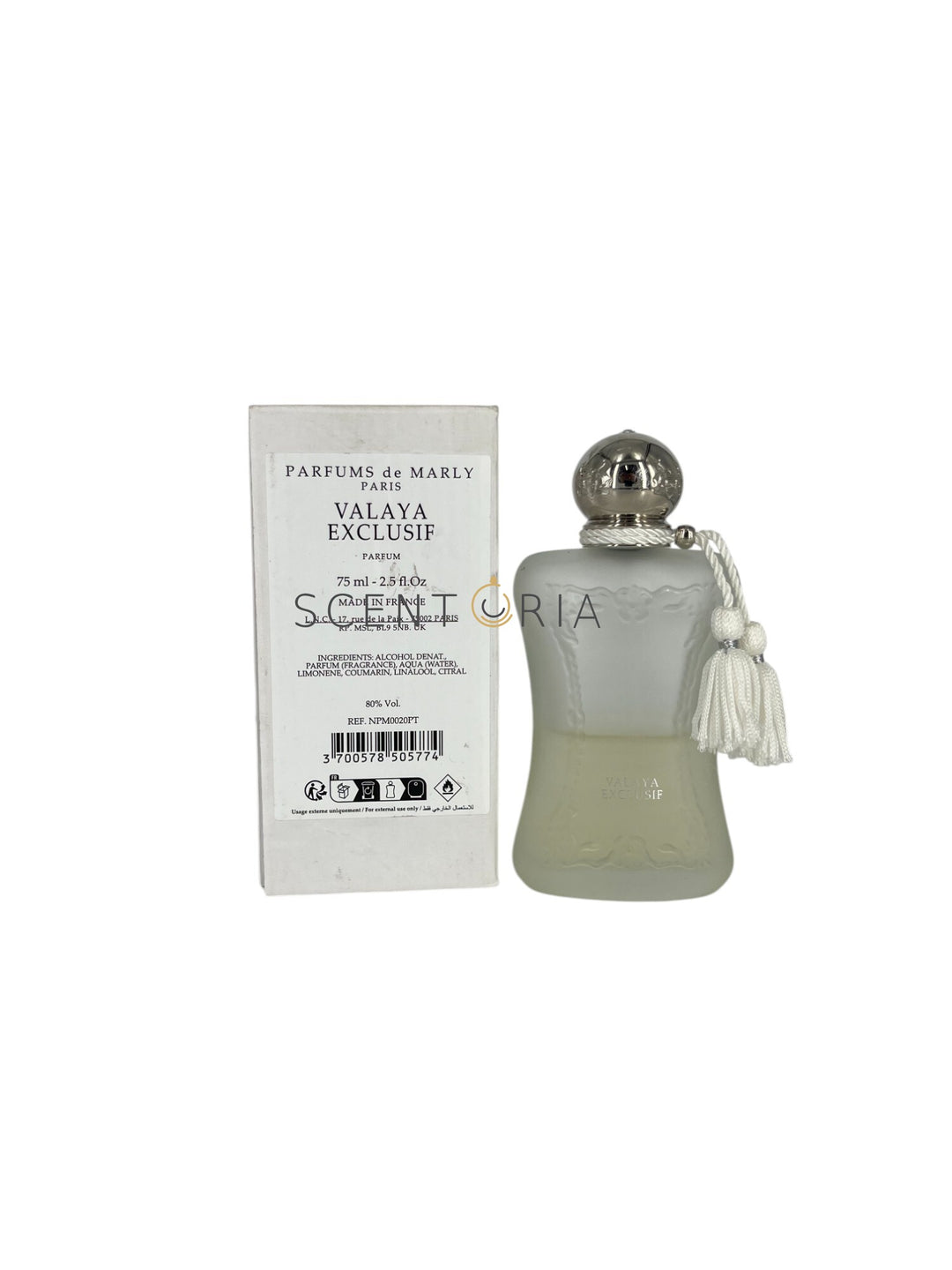 Valaya Exclusif Parfum Partial