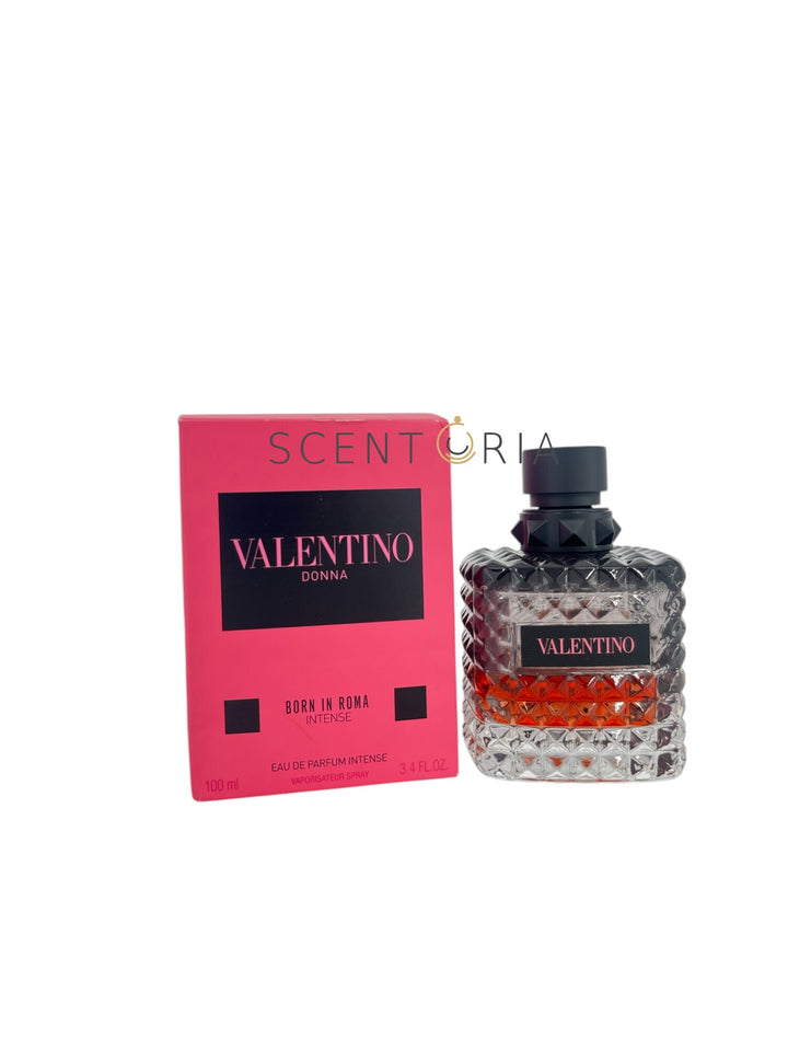 Donna Born in Roma Intense EDP Partial