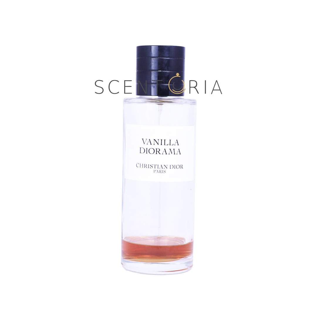 Vanilla Diorama EDP Partial