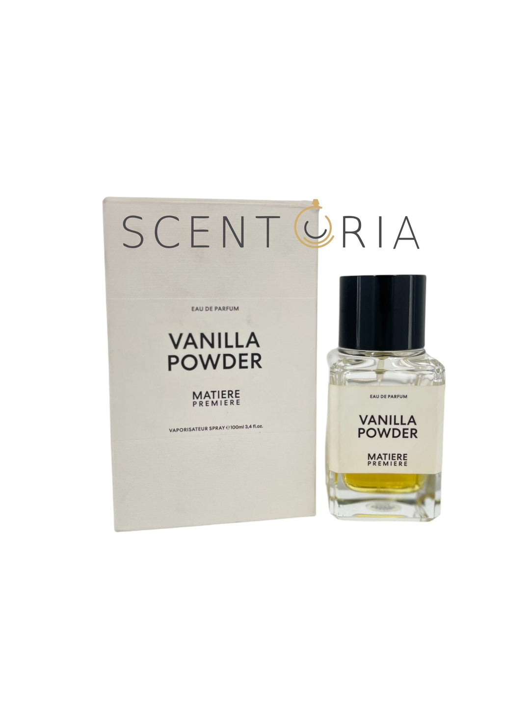 Vanilla Powder EDP Partial