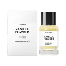 Vanilla Powder EDP