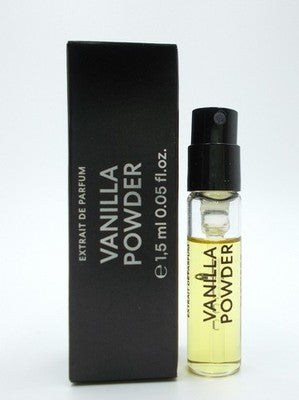 Vanilla Powder Extrait De Parfum