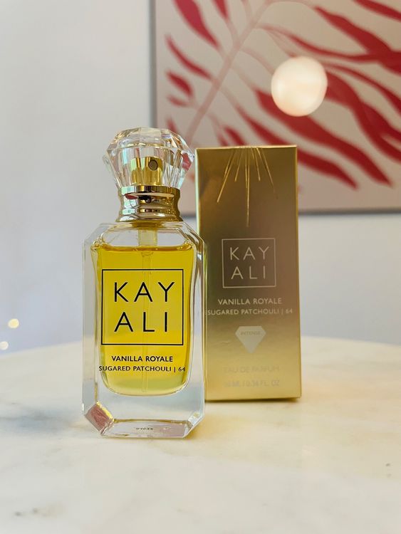 Vanilla Royale Sugared Patchouli 64
