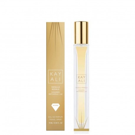 Vanilla Royale Sugared Patchouli 64