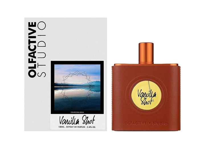 Vanilla Shot Extrait De Parfum
