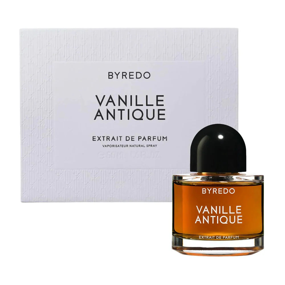Vanille Antique Extrait De Parfum