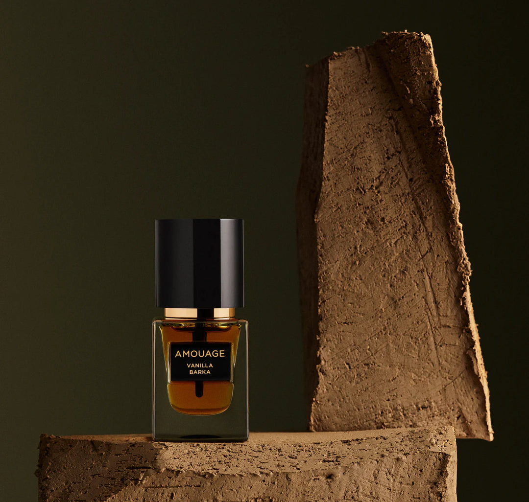 Vanille Barka Perfume Oil