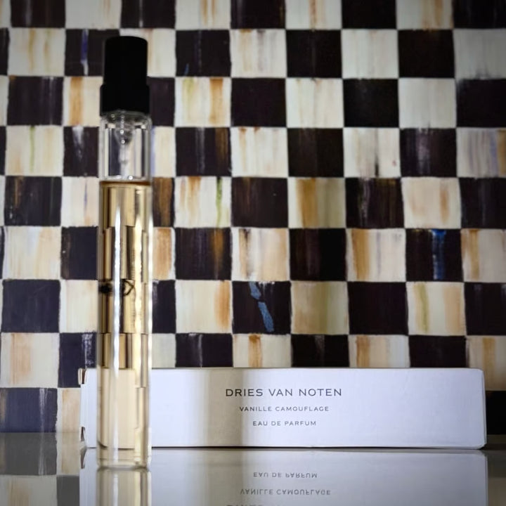 Vanille Camouflage EDP