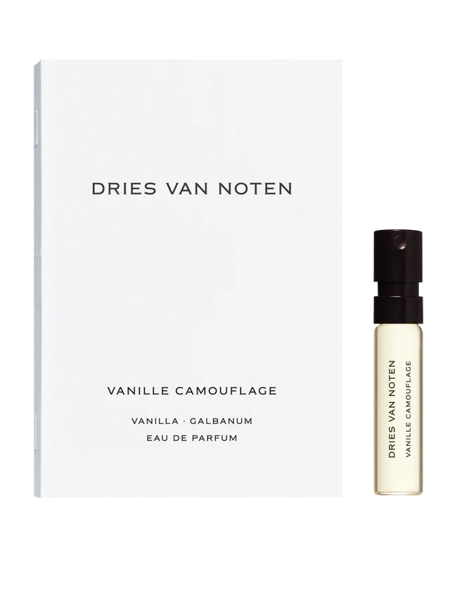 Vanille Camouflage EDP