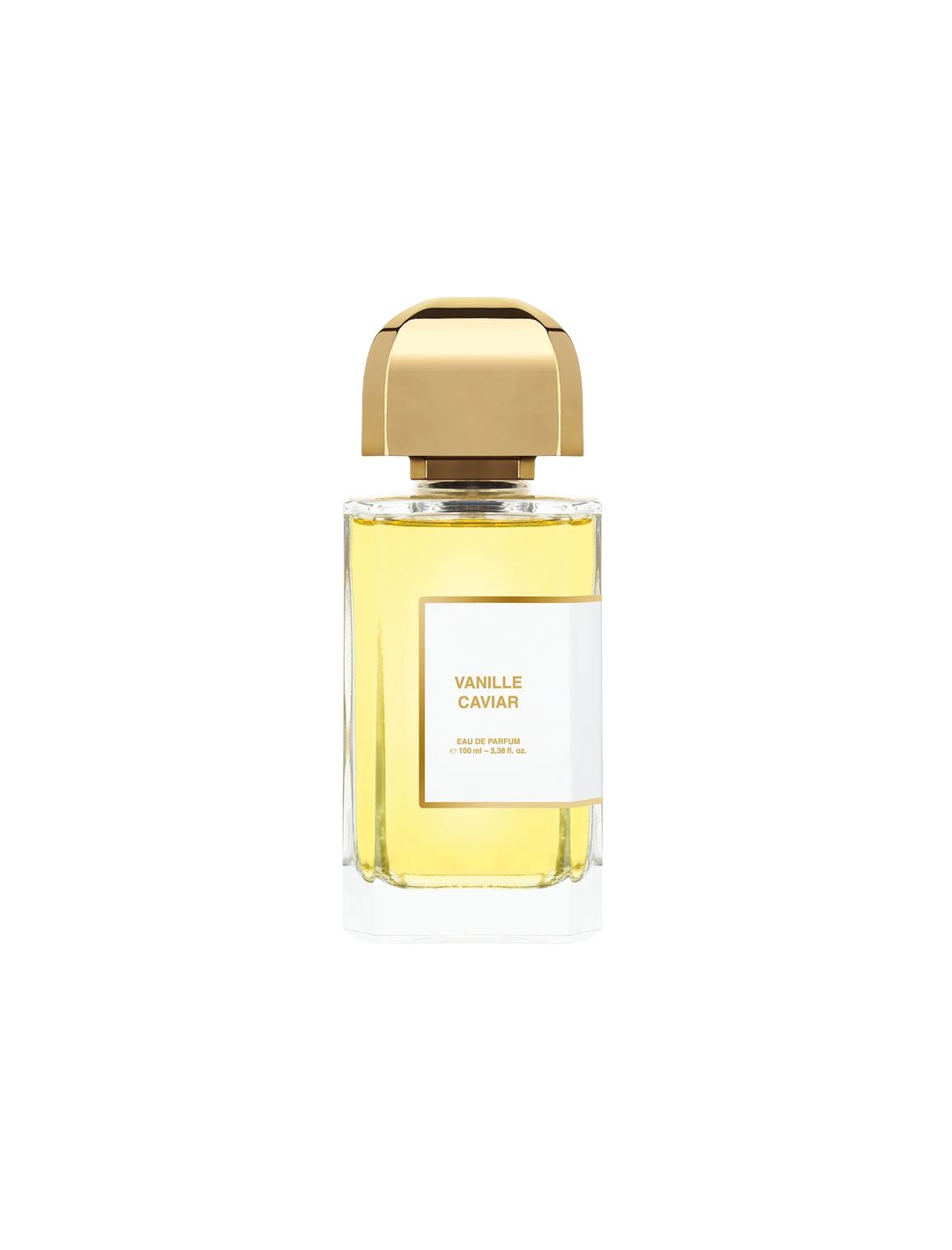 Vanille Caviar EDP