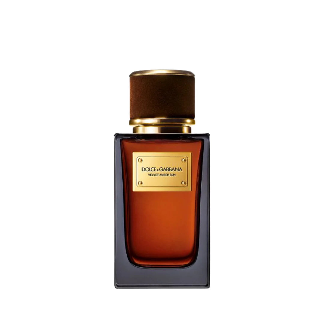 Velvet Amber Sun EDP