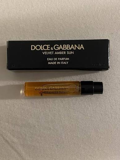 Velvet Amber Sun EDP