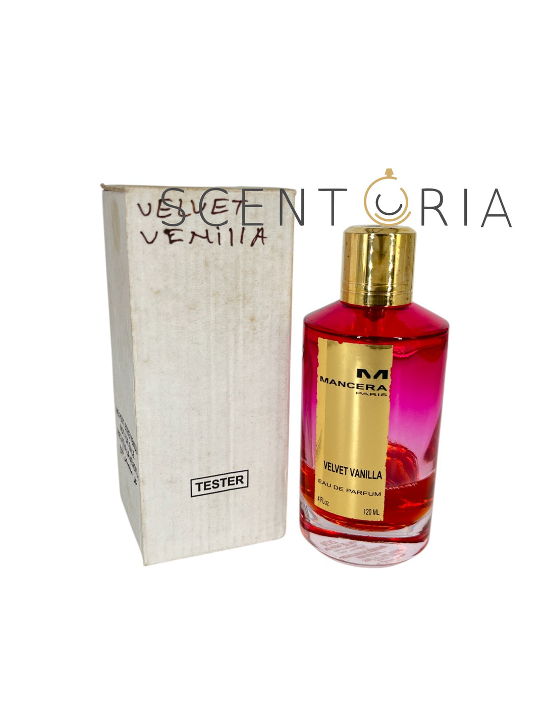 Velvet Vanilla EDP Partial