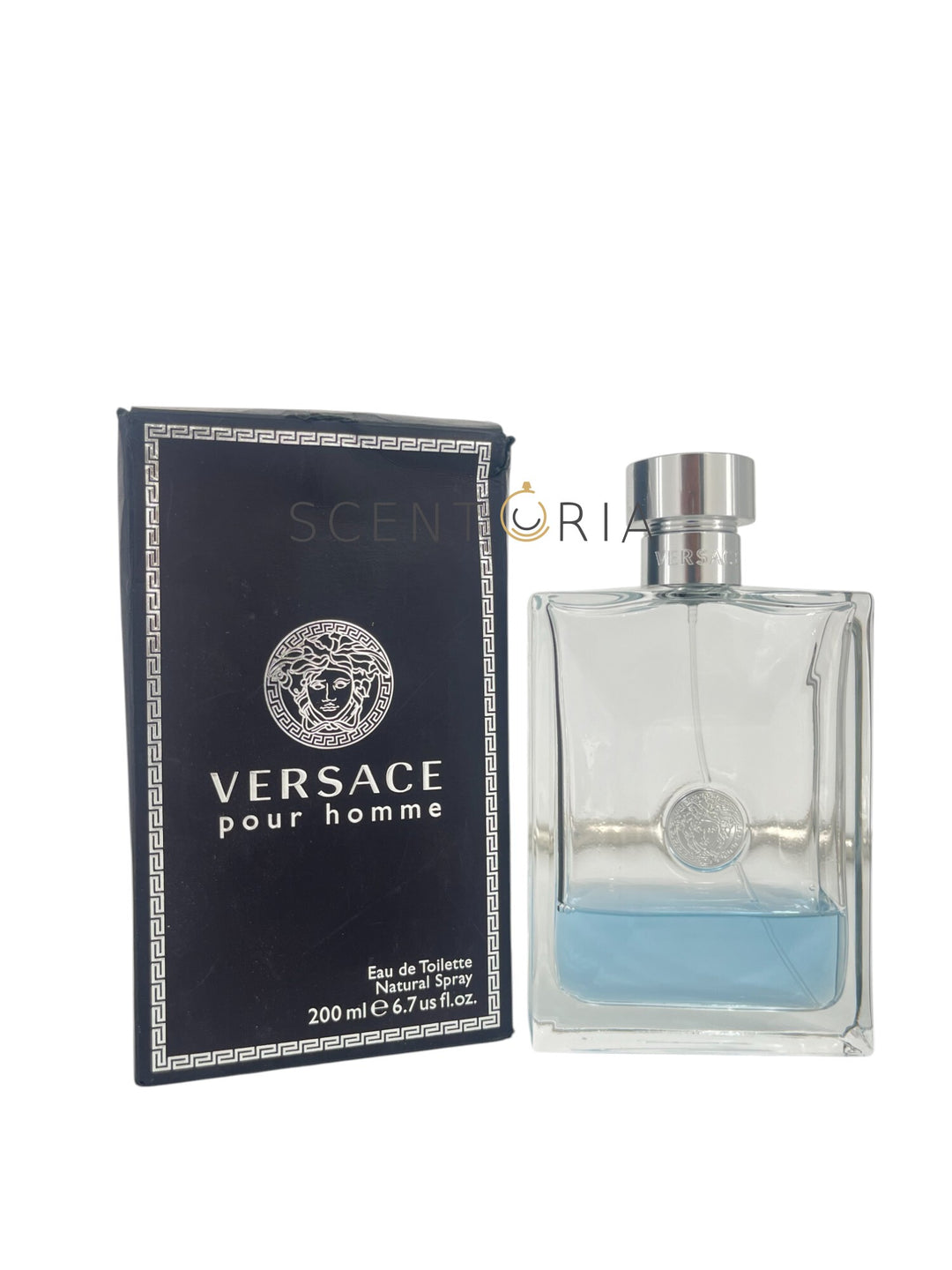 Versace Pour Homme EDT Partial – Scentoria - Main Image