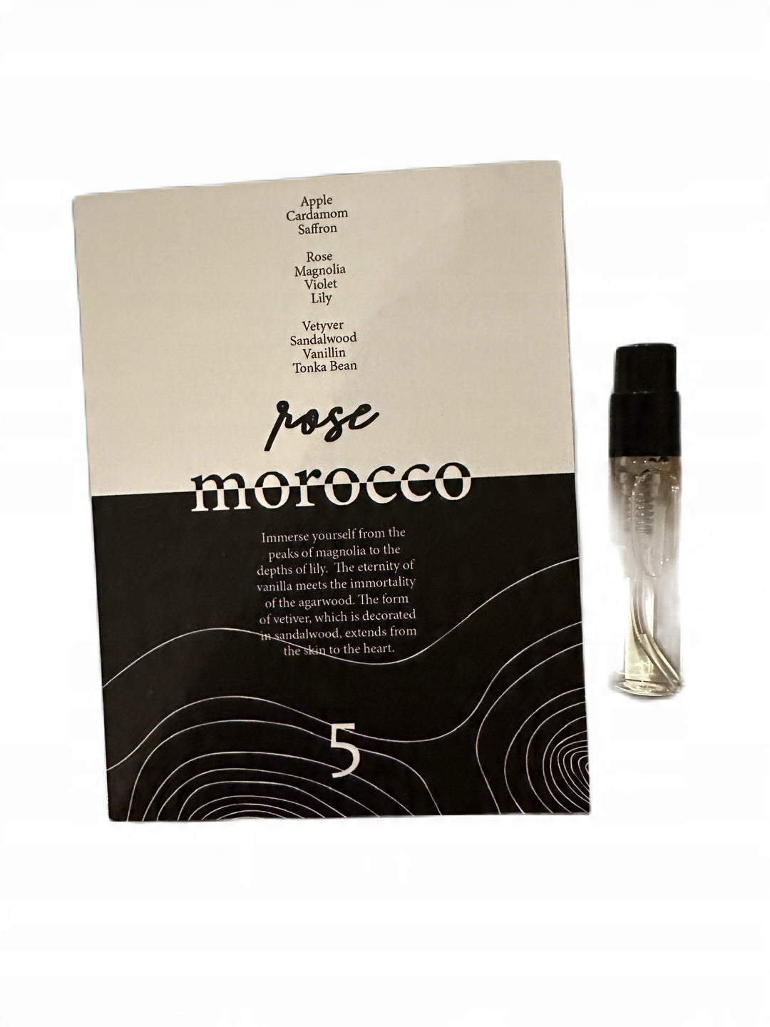Rose Morocco EDP