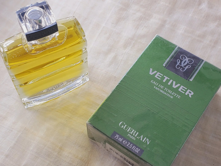 Vetiver EDT