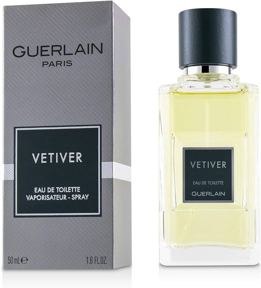 Vetiver EDT