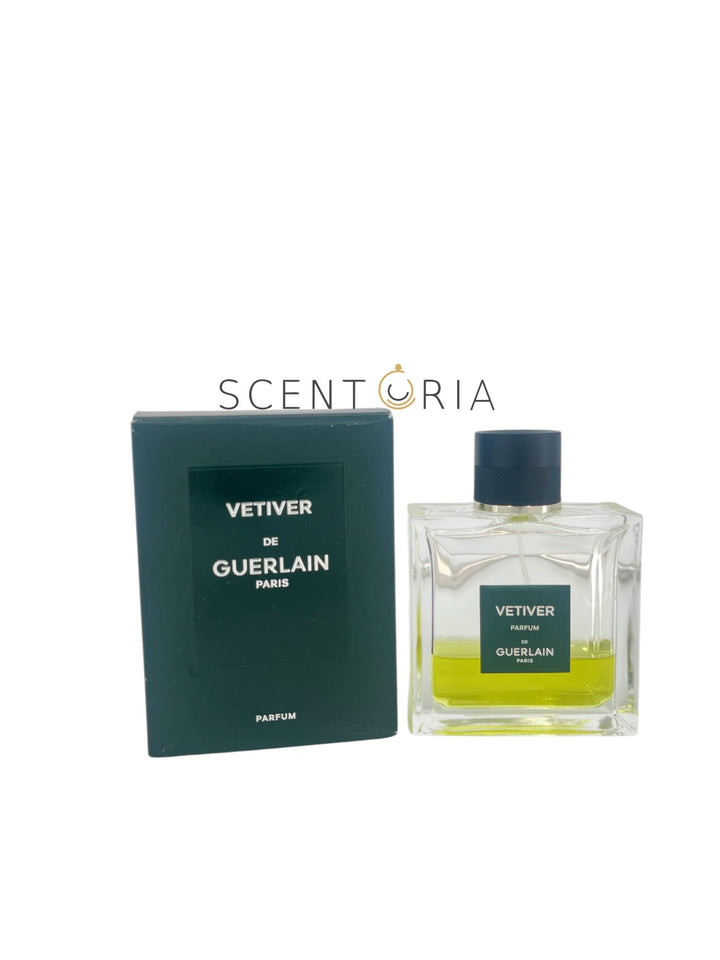 Vetiver De Guerlain Parfum Partial