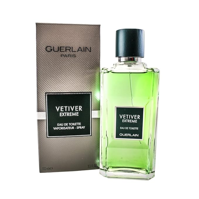 Vetiver Extreme EDT