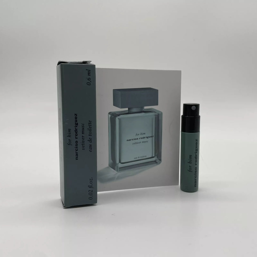 Vetiver Musc For Him EDT