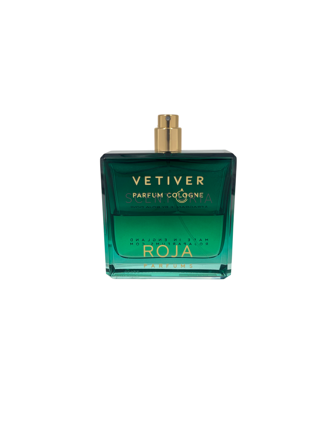 Roja Vetiver Cologne Parfum Partial