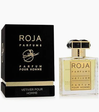 Vetiver Parfum Pour Homme