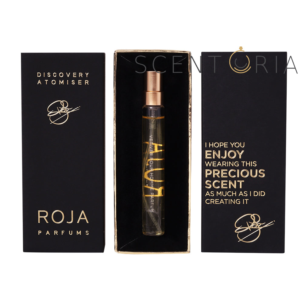 Vetiver Parfum Pour Homme - Main Image