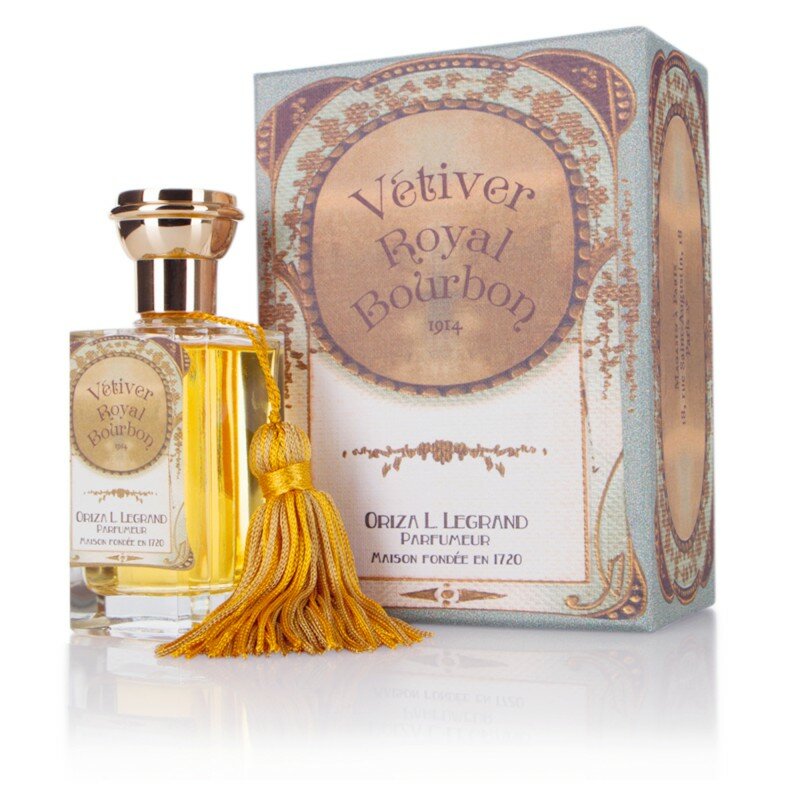 Vetiver Royal Bourbon EDP