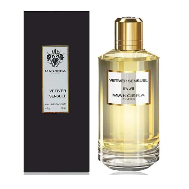 Vetiver Sensuel EDP