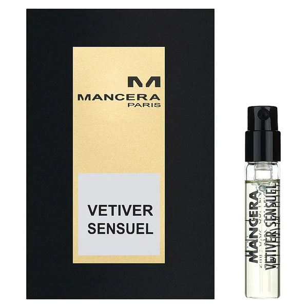 Vetiver Sensuel EDP