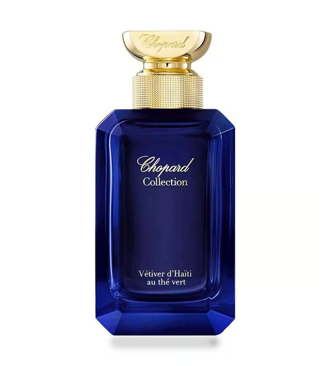 Vetiver d'Haiti Au The Vert EDP