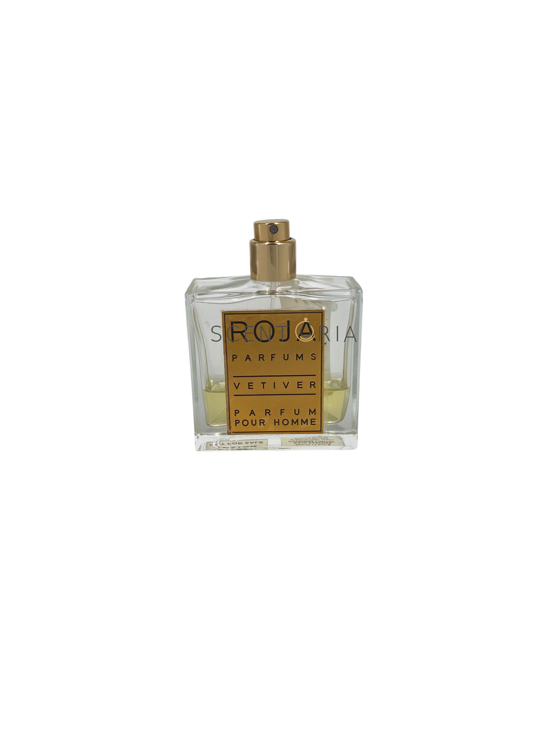 Vetiver Parfum Pour Homme Partial