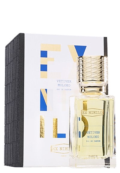 Vetiver Moloko EDP