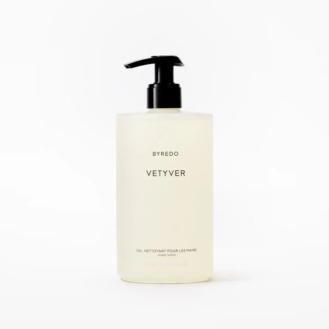 Vetyver Hand Wash
