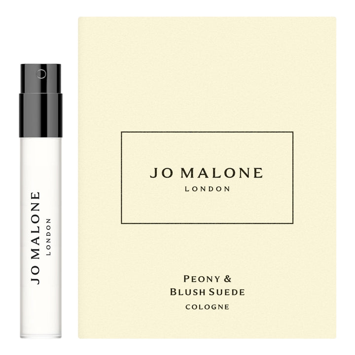 Peony & Blush Suede Cologne