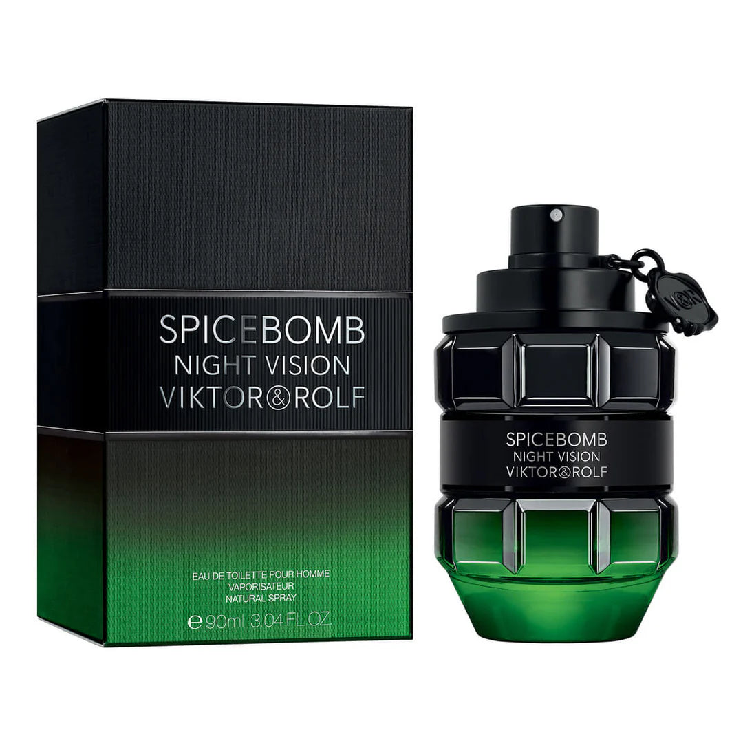 Spicebomb Night Vision EDT